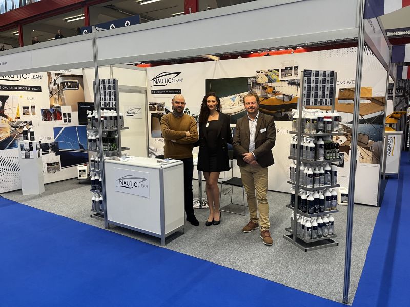 10th participation at METSTRADE in Amsterdam