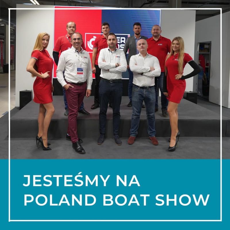 Nautic clean exposera au Varsovia boat show 2022 avec INTERCARS