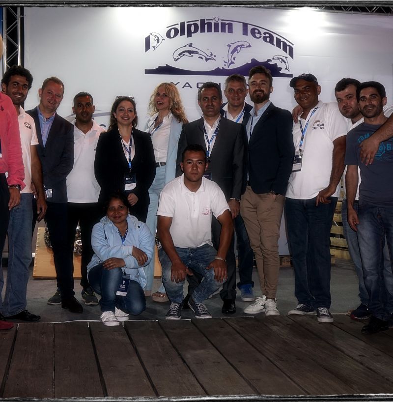 Dolphin team yachting: distributeur exclusif au Liban