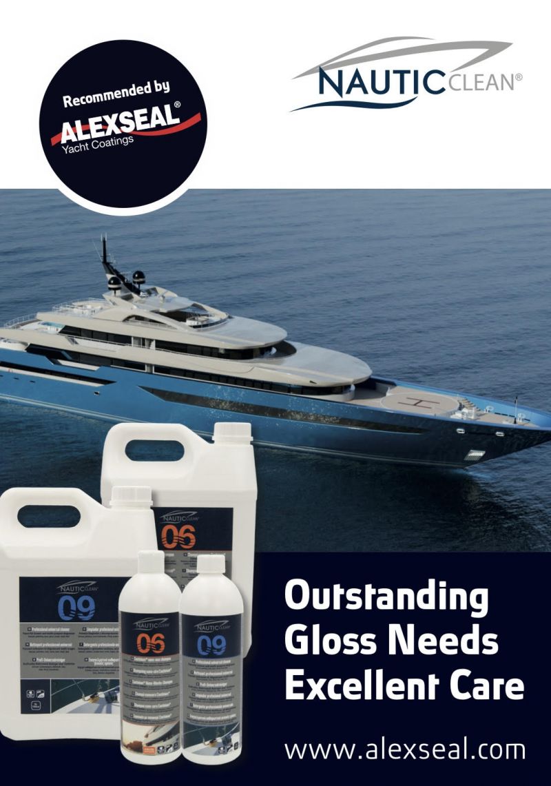 ALEXSEAL, part of the Mankiewicz Group, recommends our products.