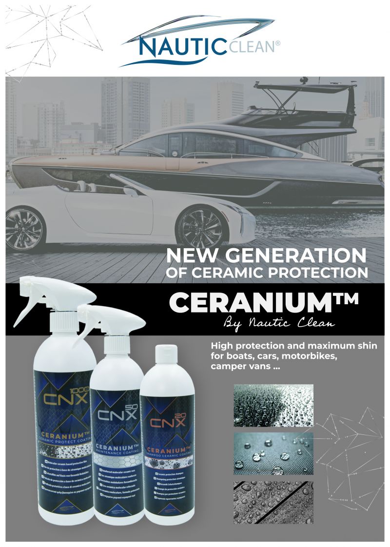 March 2021: Launch of our ceramic range