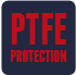 PTFE-protection